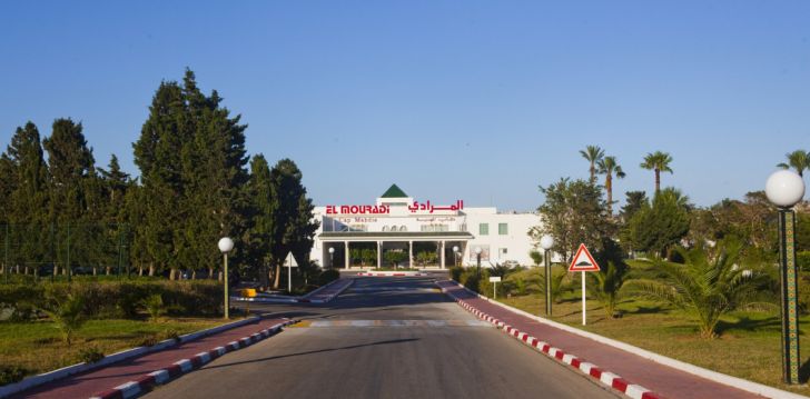 Ökonoomne puhkus Tuneesias, 3* hotellis EL MOURADI CAP MAHDIA! 9