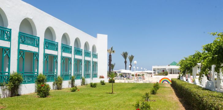 Ökonoomne puhkus Tuneesias, 3* hotellis EL MOURADI CAP MAHDIA! 4