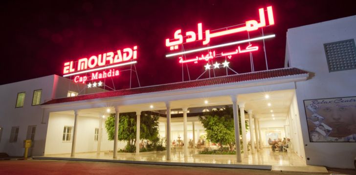 Ökonoomne puhkus Tuneesias, 3* hotellis EL MOURADI CAP MAHDIA! 10