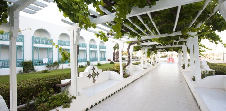 Ökonoomne puhkus Tuneesias, 3* hotellis EL MOURADI CAP MAHDIA! 12