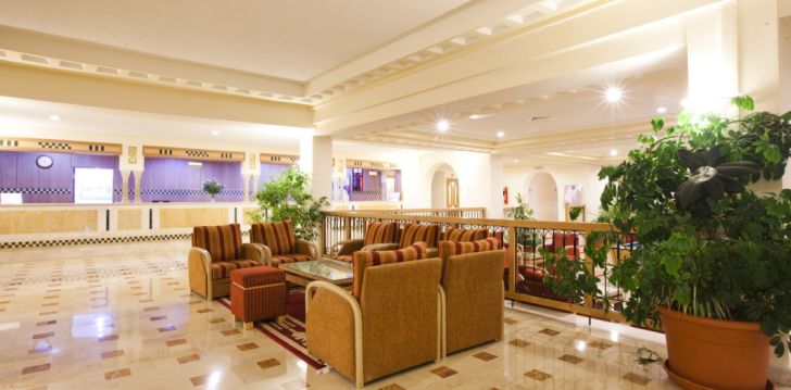 Ökonoomne puhkus Tuneesias, 3* hotellis EL MOURADI CAP MAHDIA! 13