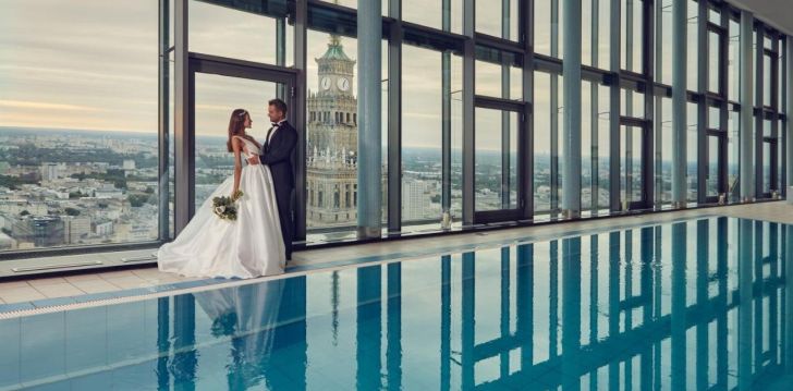 Luksuspuhkus Varssavis, 5* hotellis INTERCONTINENTAL WARSZAWA! 7
