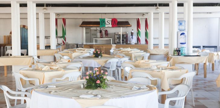 Ökonoomne puhkus Tuneesias, 3* hotellis EL MOURADI CAP MAHDIA! 15