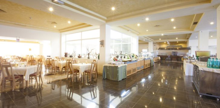 Ökonoomne puhkus Tuneesias, 3* hotellis EL MOURADI CAP MAHDIA! 16