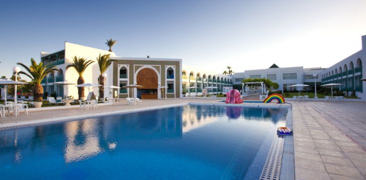 Ökonoomne puhkus Tuneesias, 3* hotellis EL MOURADI CAP MAHDIA! 2