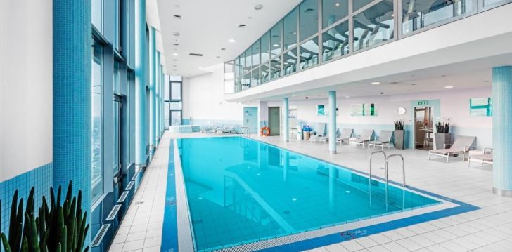 Luksuspuhkus Varssavis, 5* hotellis INTERCONTINENTAL WARSZAWA! 8