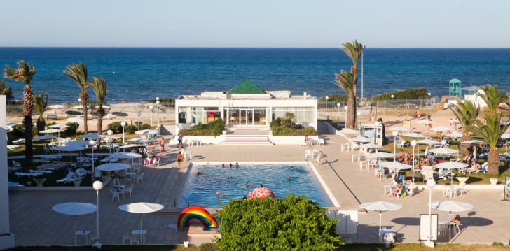Ökonoomne puhkus Tuneesias, 3* hotellis EL MOURADI CAP MAHDIA! 21