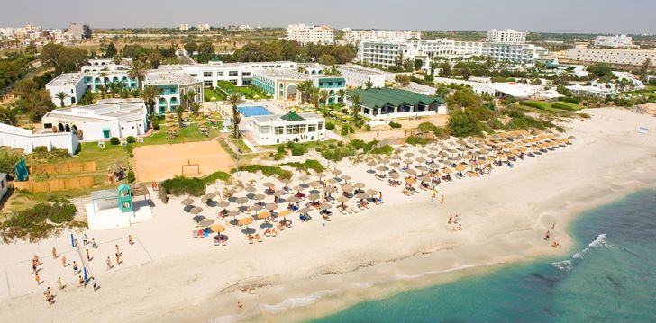 Ökonoomne puhkus Tuneesias, 3* hotellis EL MOURADI CAP MAHDIA! 24