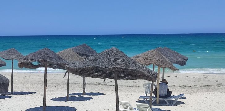 Ökonoomne puhkus Tuneesias, 3* hotellis EL MOURADI CAP MAHDIA! 25