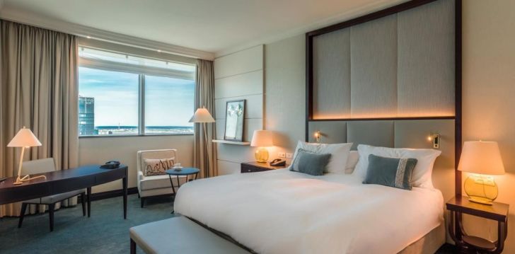 Luksuspuhkus Varssavis, 5* hotellis INTERCONTINENTAL WARSZAWA! 9