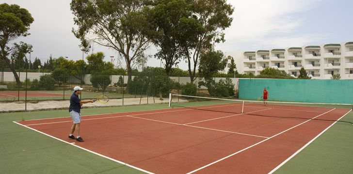 Ökonoomne puhkus Tuneesias, 3* hotellis EL MOURADI CAP MAHDIA! 30