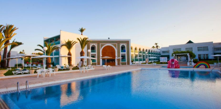 Ökonoomne puhkus Tuneesias, 3* hotellis EL MOURADI CAP MAHDIA! 33