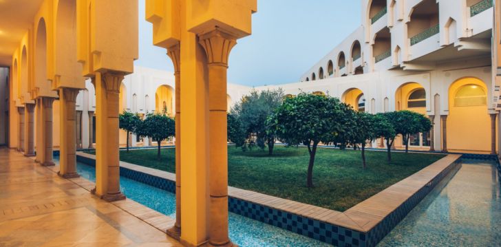 Puhkus kaunis Tuneesias, populaarses 4* hotellis IBEROSTAR WAVES AVERROES! 7