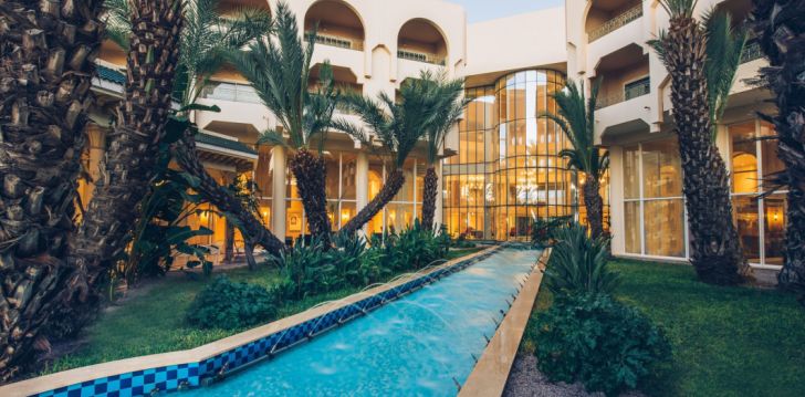 Puhkus kaunis Tuneesias, populaarses 4* hotellis IBEROSTAR WAVES AVERROES! 4
