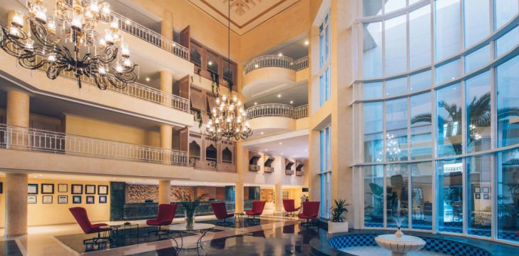 Puhkus kaunis Tuneesias, populaarses 4* hotellis IBEROSTAR WAVES AVERROES! 17