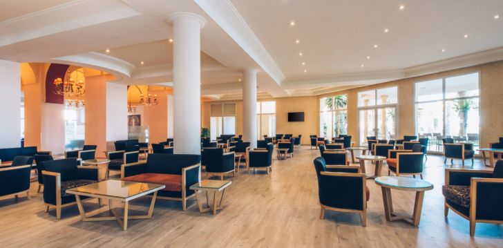 Puhkus kaunis Tuneesias, populaarses 4* hotellis IBEROSTAR WAVES AVERROES! 23