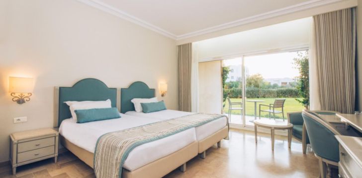 Puhkus kaunis Tuneesias, populaarses 4* hotellis IBEROSTAR WAVES AVERROES! 8