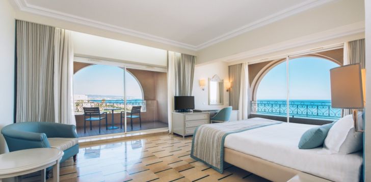 Puhkus kaunis Tuneesias, populaarses 4* hotellis IBEROSTAR WAVES AVERROES! 12