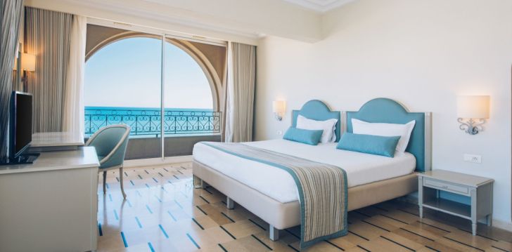 Puhkus kaunis Tuneesias, populaarses 4* hotellis IBEROSTAR WAVES AVERROES! 10
