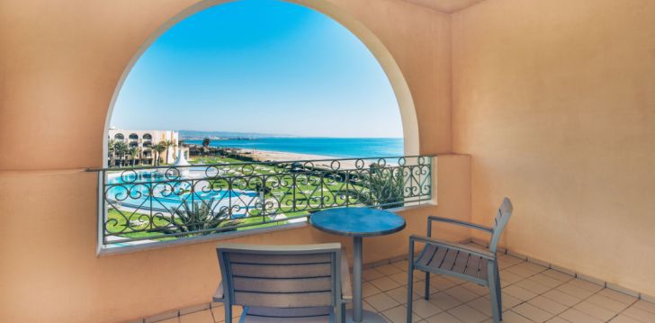Puhkus kaunis Tuneesias, populaarses 4* hotellis IBEROSTAR WAVES AVERROES! 13