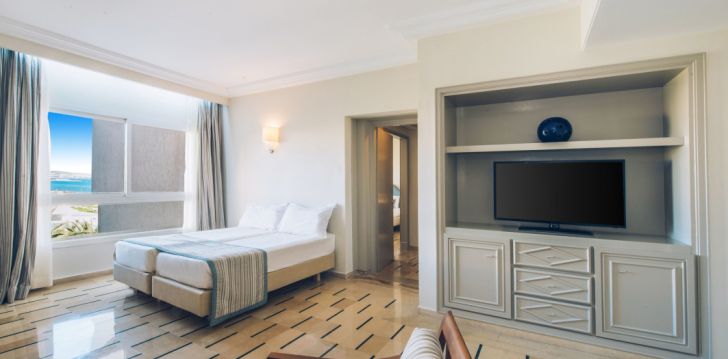 Puhkus kaunis Tuneesias, populaarses 4* hotellis IBEROSTAR WAVES AVERROES! 14