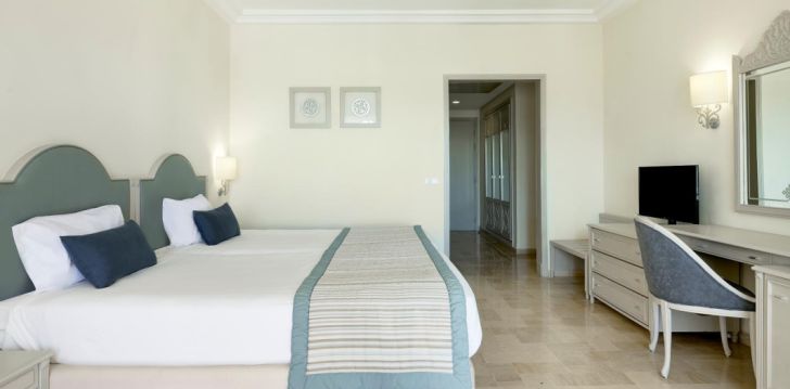 Puhkus kaunis Tuneesias, populaarses 4* hotellis IBEROSTAR WAVES AVERROES! 16