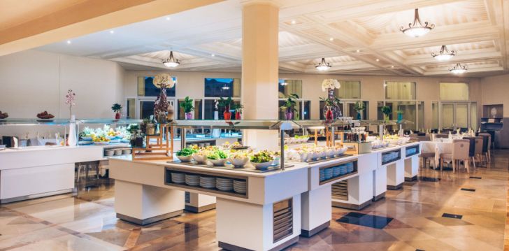 Puhkus kaunis Tuneesias, populaarses 4* hotellis IBEROSTAR WAVES AVERROES! 18