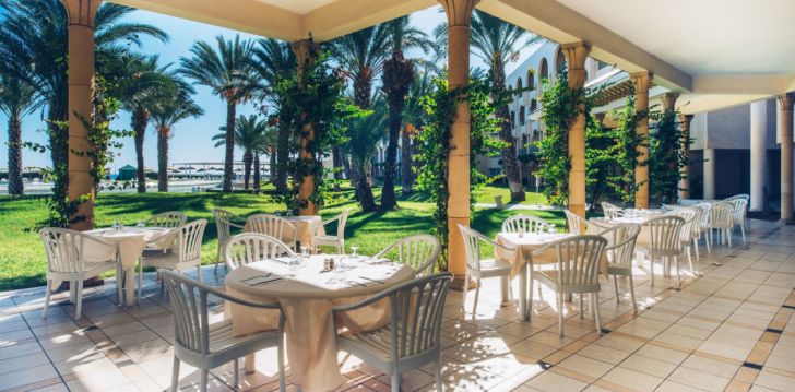 Puhkus kaunis Tuneesias, populaarses 4* hotellis IBEROSTAR WAVES AVERROES! 20