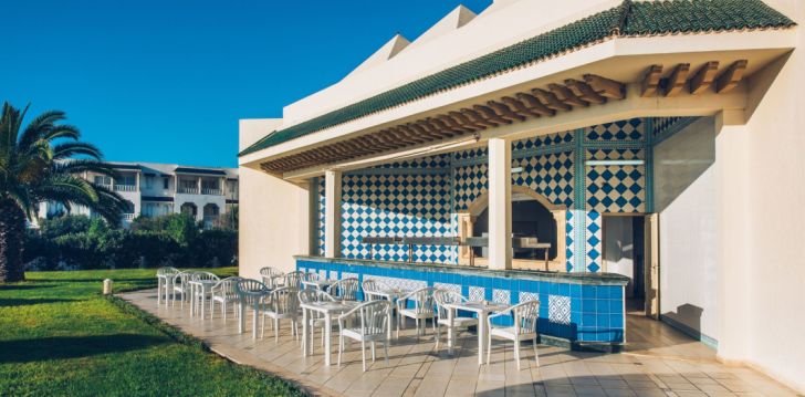 Puhkus kaunis Tuneesias, populaarses 4* hotellis IBEROSTAR WAVES AVERROES! 21