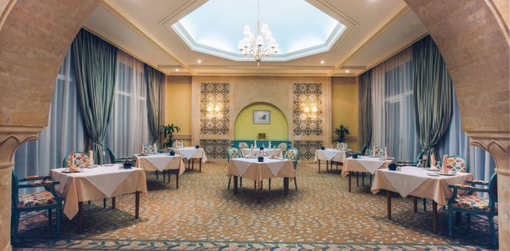 Puhkus kaunis Tuneesias, populaarses 4* hotellis IBEROSTAR WAVES AVERROES! 22