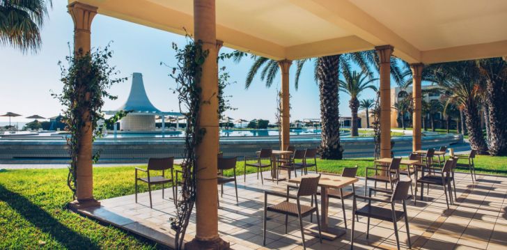 Puhkus kaunis Tuneesias, populaarses 4* hotellis IBEROSTAR WAVES AVERROES! 27