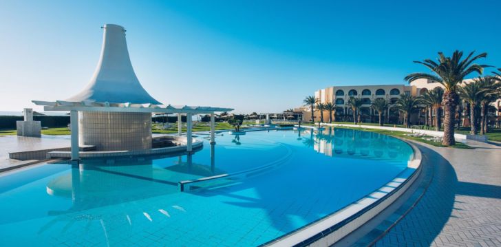 Puhkus kaunis Tuneesias, populaarses 4* hotellis IBEROSTAR WAVES AVERROES! 30
