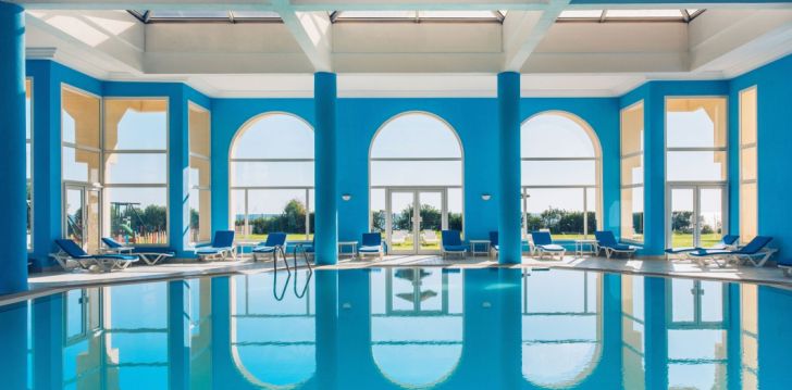 Puhkus kaunis Tuneesias, populaarses 4* hotellis IBEROSTAR WAVES AVERROES! 3