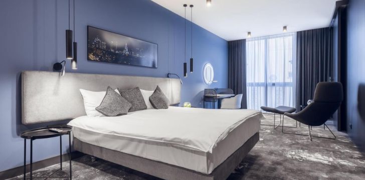Puhkus Varssavi südames, 4* hotellis MAMAISON RESIDENCE DIANA! 1