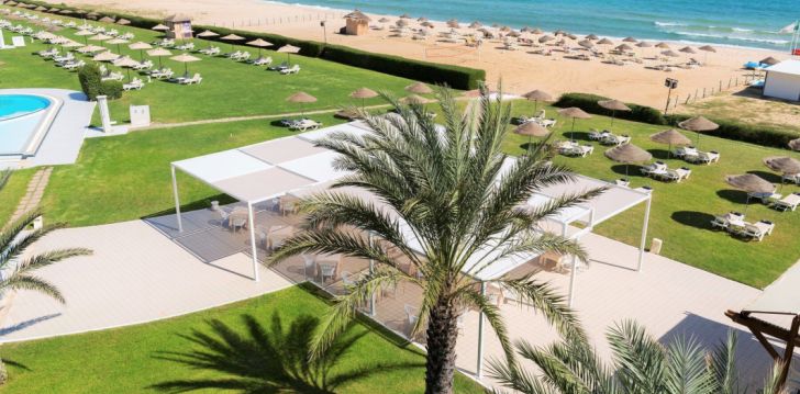 Puhkus kaunis Tuneesias, populaarses 4* hotellis IBEROSTAR WAVES AVERROES! 32