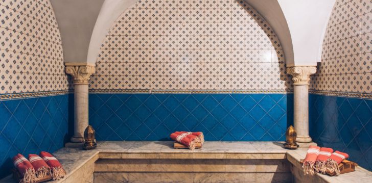 Puhkus kaunis Tuneesias, populaarses 4* hotellis IBEROSTAR WAVES AVERROES! 36