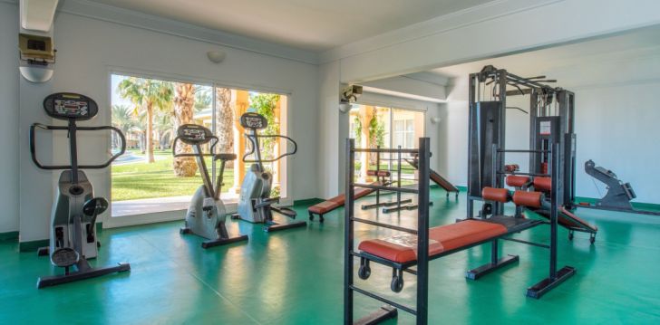 Puhkus kaunis Tuneesias, populaarses 4* hotellis IBEROSTAR WAVES AVERROES! 37