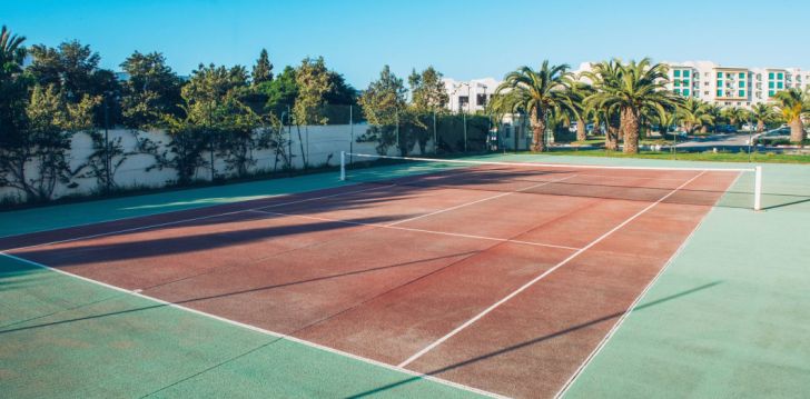 Puhkus kaunis Tuneesias, populaarses 4* hotellis IBEROSTAR WAVES AVERROES! 38
