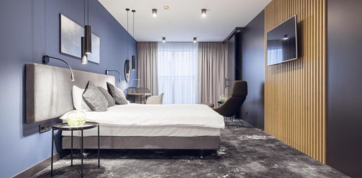 Puhkus Varssavi südames, 4* hotellis MAMAISON RESIDENCE DIANA! 2