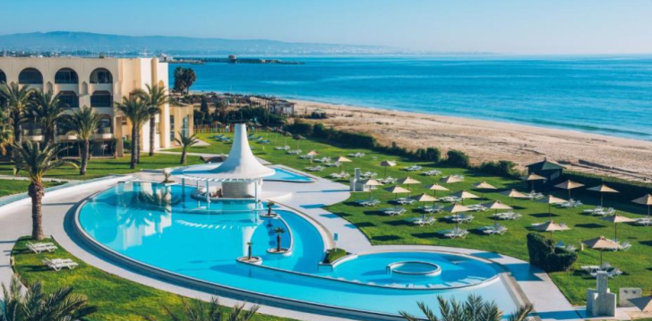 Puhkus kaunis Tuneesias, populaarses 4* hotellis IBEROSTAR WAVES AVERROES! 45