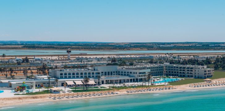 Lõõgastav puhkus mere ääres, Tuneesias, 5* hotellis IBEROSTAR KURIAT PALACE! 2