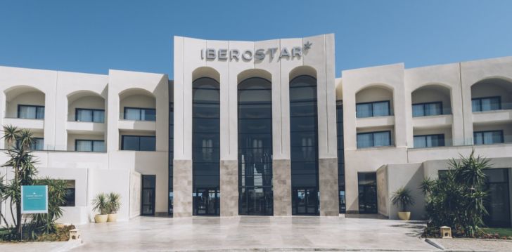 Lõõgastav puhkus mere ääres, Tuneesias, 5* hotellis IBEROSTAR KURIAT PALACE! 3