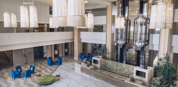 Lõõgastav puhkus mere ääres, Tuneesias, 5* hotellis IBEROSTAR KURIAT PALACE! 29