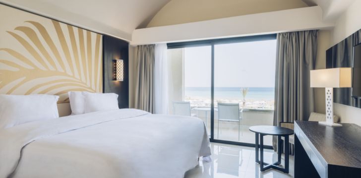 Lõõgastav puhkus mere ääres, Tuneesias, 5* hotellis IBEROSTAR KURIAT PALACE! 10