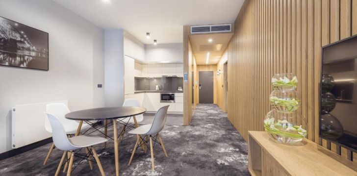 Puhkus Varssavi südames, 4* hotellis MAMAISON RESIDENCE DIANA! 4