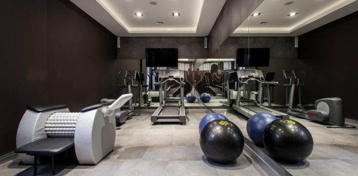 Puhkus Varssavi südames, 4* hotellis MAMAISON RESIDENCE DIANA! 5