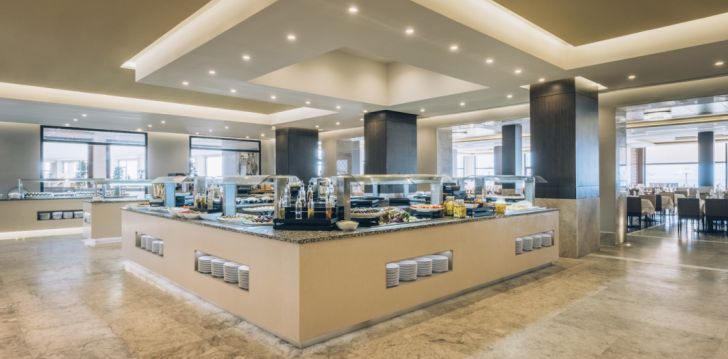 Lõõgastav puhkus mere ääres, Tuneesias, 5* hotellis IBEROSTAR KURIAT PALACE! 19