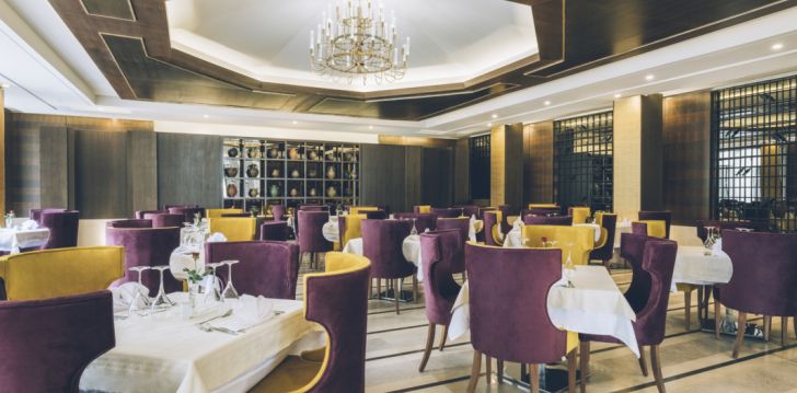 Lõõgastav puhkus mere ääres, Tuneesias, 5* hotellis IBEROSTAR KURIAT PALACE! 22