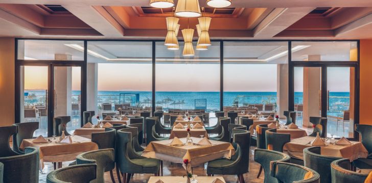 Lõõgastav puhkus mere ääres, Tuneesias, 5* hotellis IBEROSTAR KURIAT PALACE! 23
