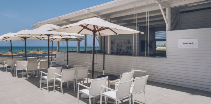 Lõõgastav puhkus mere ääres, Tuneesias, 5* hotellis IBEROSTAR KURIAT PALACE! 28